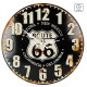 Годинник настінний Technoline WT5010 Route 66 (WT5010) (DAS301210)
