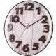 Годинник настінний Technoline WT7430 Light Brown (WT7430) (DAS301214)
