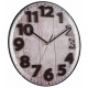 Годинник настінний Technoline WT7430 Light Brown (WT7430) (DAS301214)