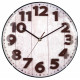 Годинник настінний Technoline WT7430 Light Brown (WT7430) (DAS301214)