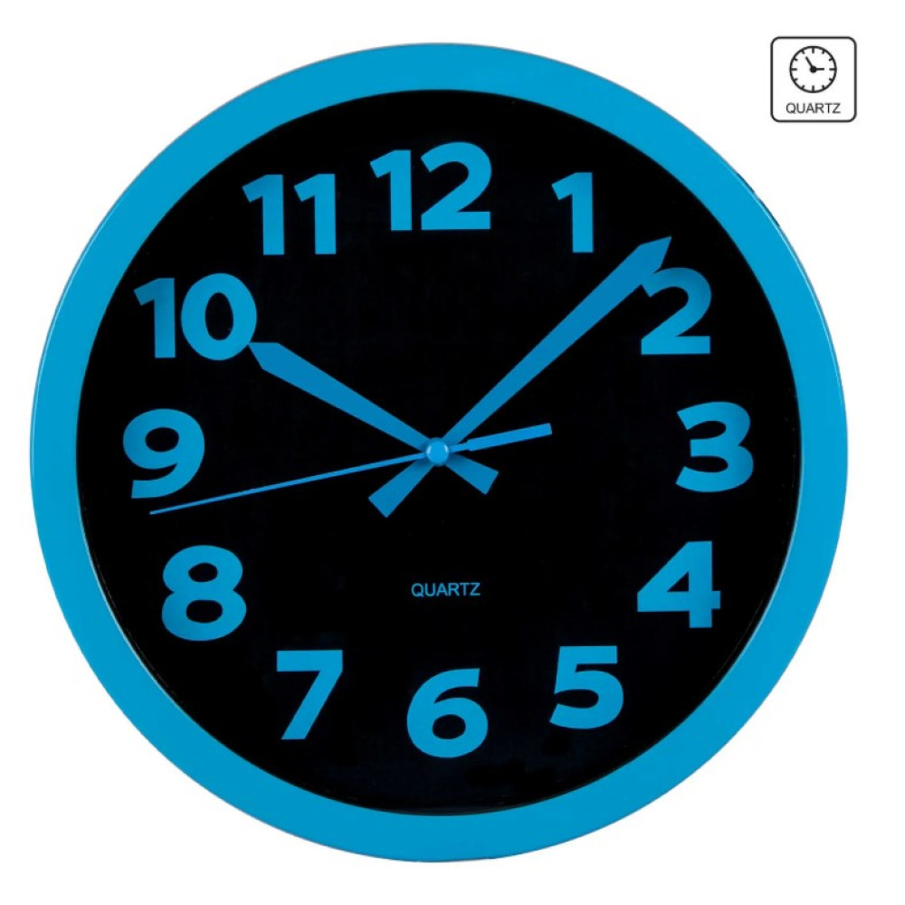 Часы настенные Technoline WT7420 Blue (WT7420 blau)