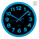 Часы настенные Technoline WT7420 Blue (WT7420 blau)