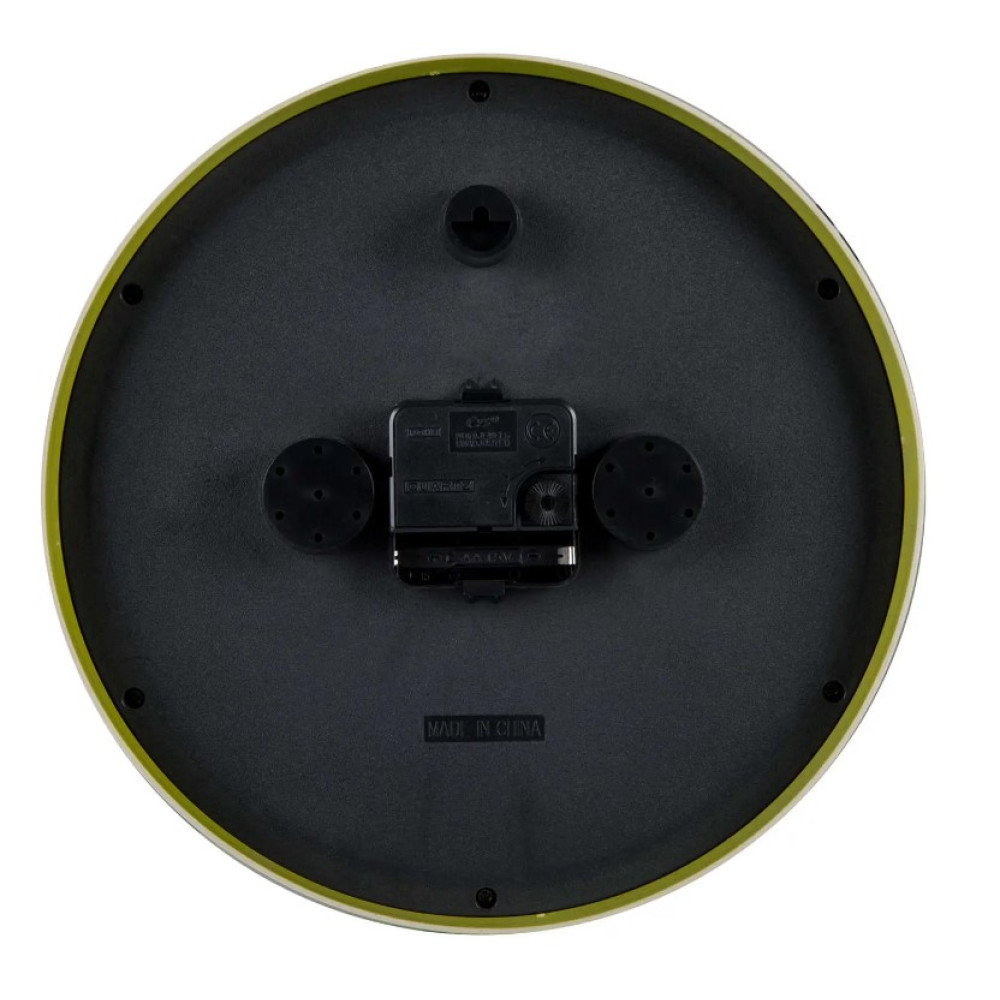 Часы настенные Technoline WT7420 Green (WT7420 grun) (DAS301217)