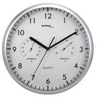 Годинник настінний Technoline WT650 White (WT650) (DAS301219)