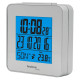 Часы настольные Technoline WT268 Silver (WT268) (DAS301305)
