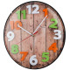 Часы настенные Technoline WT7435 Wood Brown (WT7435) (DAS301308)