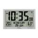 Годинник настінний Technoline WS8013 Silver (WS8013) (DAS301790)