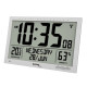 Годинник настінний Technoline WS8013 Silver (WS8013) (DAS301790)