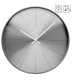 Часы настенные Technoline WT2410 Silver (WT2410 grau) (DAS301791)
