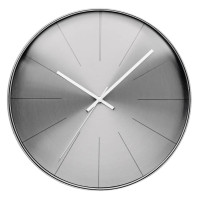 Часы настенные Technoline WT2410 Silver (WT2410 grau) (DAS301791)