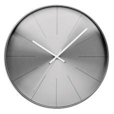 Часы настенные Technoline WT2410 Silver (WT2410 grau) (DAS301791)