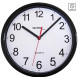 Часы настенные Technoline WT600 Black (WT600 schwarz) (DAS301793)