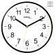 Часы настенные Technoline WT630 White/Black (WT630)