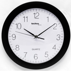 Часы настенные Technoline WT7000 Black (WT7000 schwarz)