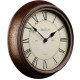 Часы настенные Technoline WT7006 Brown (WT7006) (DAS301797)