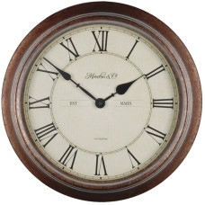 Часы настенные Technoline WT7006 Brown (WT7006) (DAS301797)