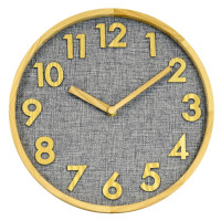 Часы настенные Technoline WT7235 Grey/Brown (WT723 (DAS301799)