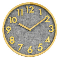 Часы настенные Technoline WT7235 Grey/Brown (WT723 (DAS301799)
