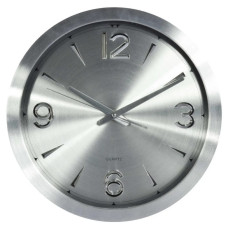 Часы настенные Technoline 634911 Metal Silver (634911)