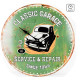 Годинник настінний Technoline 596579 Classic Garage (596579) (DAS301801)