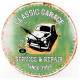 Годинник настінний Technoline 596579 Classic Garage (596579) (DAS301801)