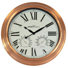 Часы настенные Technoline 816889 Cooper (816889) (DAS301802)