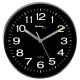 Часы настенные Technoline WT7620 Black/Silver (WT7620)