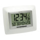 Годинник настінний Technoline WS8100 White/Silver (WS8100) (DAS301806)