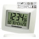 Годинник настінний Technoline WS8100 White/Silver (WS8100) (DAS301806)