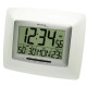 Годинник настінний Technoline WS8100 White/Silver (WS8100) (DAS301806)