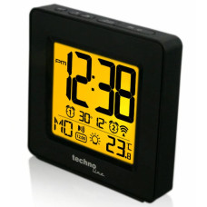 Часы настольные Technoline WT330 Black (WT330) (DAS301808)