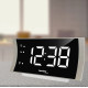 Часы настольные с радио Technoline WT494 Silver (WT494) (DAS301809)