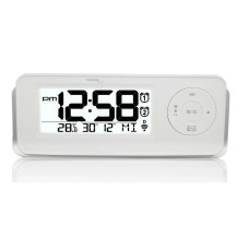 Часы настольные Technoline WT498 White (WT498) (DAS301810)
