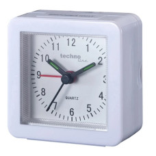 Часы настольные Technoline Modell SC White (Modell SC weis) (DAS301818)