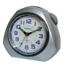 Часы настольные Technoline Modell XXL Silver (Modell XXL silber) (DAS301821)