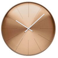 Часы настенные Technoline WT2410 Bronze (WT2410 bronze) (DAS302334)