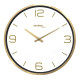 Часы настенные Technoline WT7280 Gold (WT7280) (DAS302335)