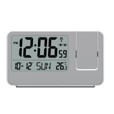Часы проекционные Technoline WT534 Grey (WT534) (DAS302336)