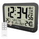 Часы настенные Technoline WS8026 Black (WS8026)