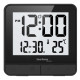 Часы настольные Technoline WT375 Black (WT375)