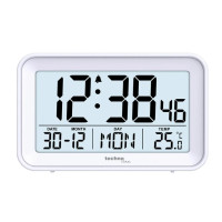 Часы настольные Technoline WT497 White (WT497)