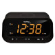 Часы настольные Technoline WT477 Wireless Mobile Charging Black (WT477)