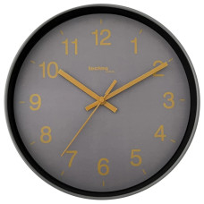 Часы настенные Technoline WT7525 Grey (WT7525)