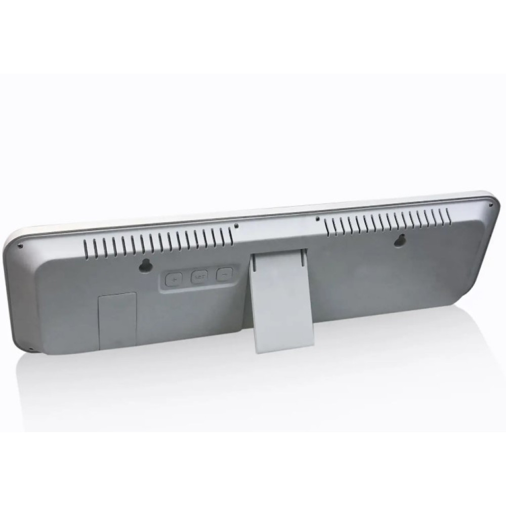 Годинник настінний Technoline WS8120 White (WS8120)