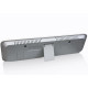 Годинник настінний Technoline WS8120 White (WS8120)