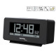 Часы настольные Technoline WT295 Black (WT295)