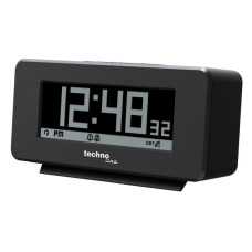 Часы настольные Technoline WT295 Black (WT295)
