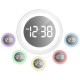Часы настенные Technoline WS8086 Rainbow (WS8086)