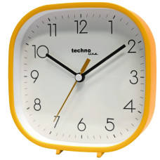 Часы настольные Technoline Modell N Yellow (Modell N)