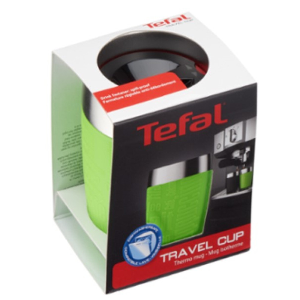 Термочашка Tefal Travel Cup 200 мл